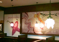 ダイノックシート・クロス